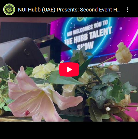 NUI HUBB PRESENTS: SECOND EVENT HIGHLIGHTS | TALENT SHOW
