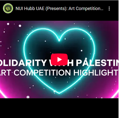 NUI HUBB (PRESENTS): ART COMPETITION HIGHLIGHTS | OCTOBER 2023
