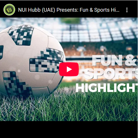 NUI HUBB PRESENTS: FUN & SPORTS HIGHLIGHTS 2025

